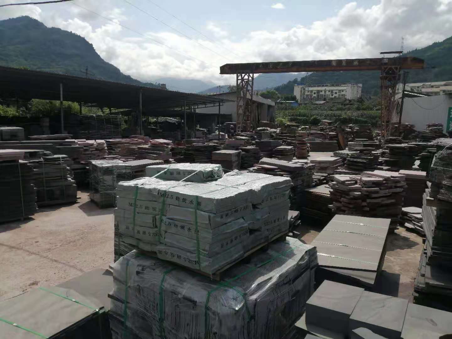 厂房展示