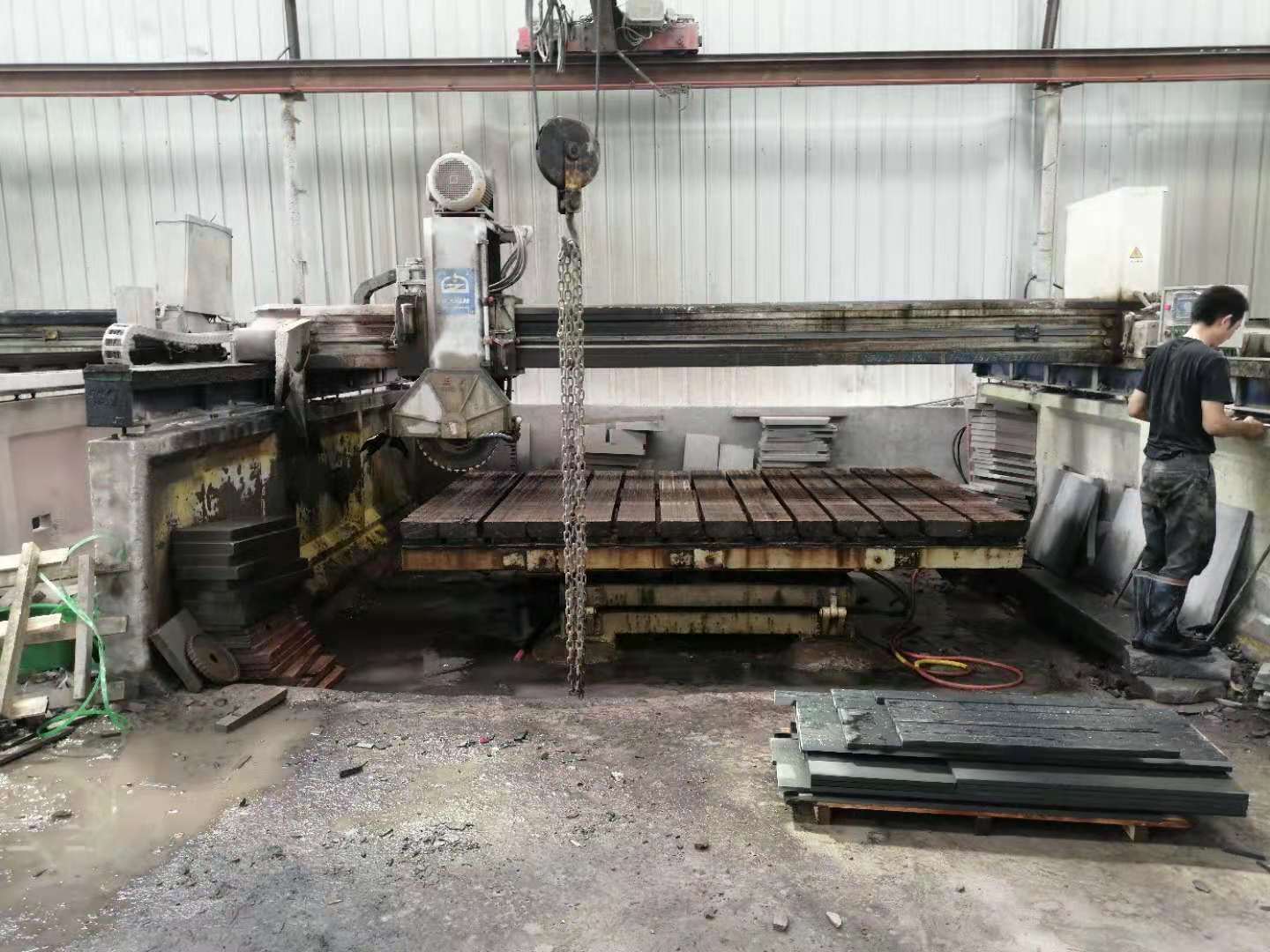厂房展示