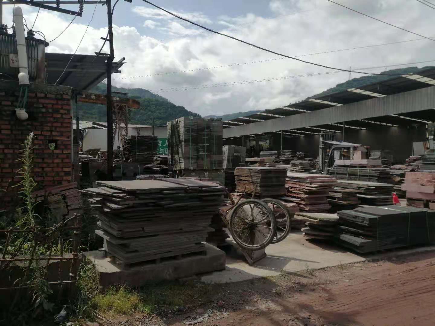 厂房展示